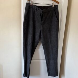 Women’s Gray Dress Pants
